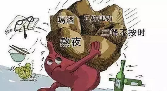 胃癌的晚期症状有哪些？警惕这4种症状